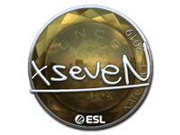 xseveN (Foil) | Katowice 2019