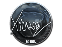 yuurih (Foil) | Katowice 2019