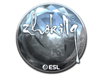 zhokiNg (Foil) | Katowice 2019