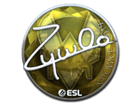 ZywOo (Foil) | Katowice 2019