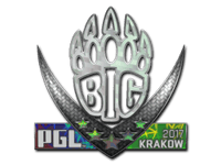 BIG (Holo) | Krakow 2017