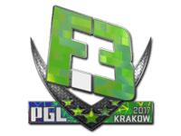 Flipsid3 Tactics (Holo) | Krakow 2017