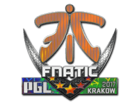 Fnatic (Holo) | Krakow 2017