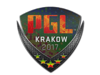 PGL (Holo) | Krakow 2017