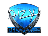 aizy (Foil) | Krakow 2017