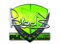 B1ad3 (Foil) | Krakow 2017