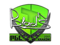 B1ad3 | Krakow 2017