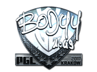 bodyy (Foil) | Krakow 2017