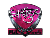 chrisJ (Foil) | Krakow 2017