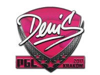 denis | Krakow 2017