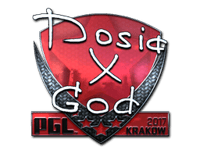 Dosia (Foil) | Krakow 2017