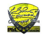 Edward (Foil) | Krakow 2017