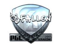 FalleN (Foil) | Krakow 2017