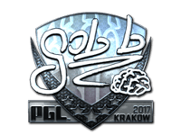 gob b (Foil) | Krakow 2017