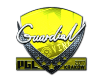 GuardiaN (Foil) | Krakow 2017