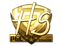 HS (Gold) | Krakow 2017