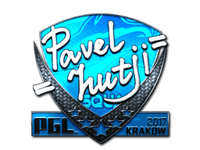 hutji (Foil) | Krakow 2017