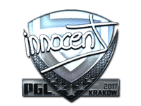 innocent (Foil) | Krakow 2017