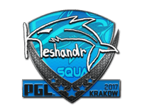 keshandr | Krakow 2017