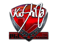 kioShiMa (Foil) | Krakow 2017