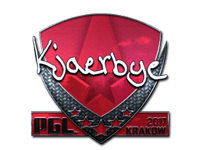 Kjaerbye (Foil) | Krakow 2017