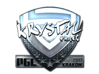 kRYSTAL (Foil) | Krakow 2017