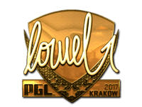 loWel (Gold) | Krakow 2017