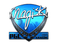 Magisk (Foil) | Krakow 2017
