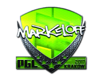 markeloff (Foil) | Krakow 2017