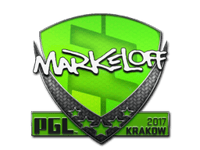 markeloff | Krakow 2017