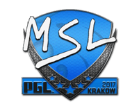 MSL | Krakow 2017