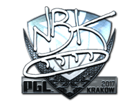 NBK- (Foil) | Krakow 2017