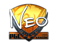 NEO (Foil) | Krakow 2017