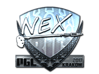 nex (Foil) | Krakow 2017