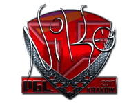 NiKo (Foil) | Krakow 2017