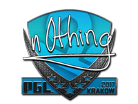 n0thing | Krakow 2017