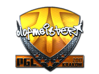 olofmeister (Foil) | Krakow 2017