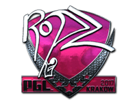 ropz (Foil) | Krakow 2017