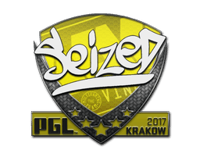 seized | Krakow 2017