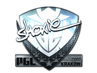 shox (Foil) | Krakow 2017