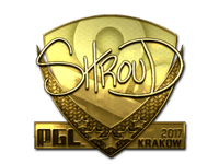 shroud (Gold) | Krakow 2017
