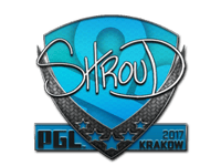 shroud | Krakow 2017