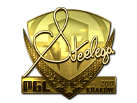 steel (Gold) | Krakow 2017