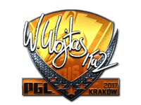 TaZ (Foil) | Krakow 2017
