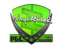 wayLander | Krakow 2017