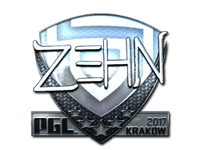 zehN (Foil) | Krakow 2017