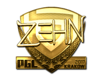 zehN (Gold) | Krakow 2017