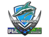 Vega Squadron (Holo) | Krakow 2017