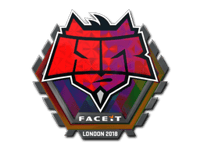 HellRaisers (Holo) | London 2018