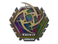 Ninjas in Pyjamas (Holo) | London 2018